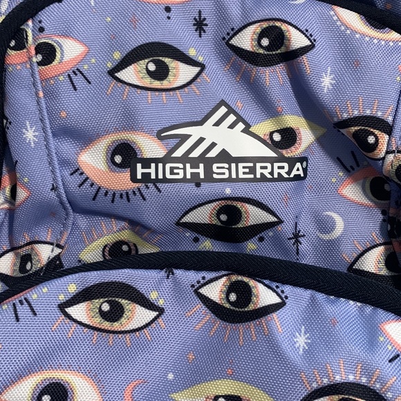 “Eye” Backpack. - Picture 3 of 6